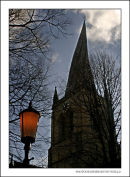 Crooked Spire at chesterfield
